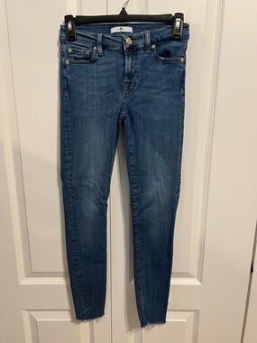 7 For All Mankind Skinny Jeans